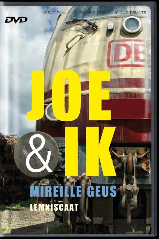 Joe en ik – Mireille Geus – boek cover