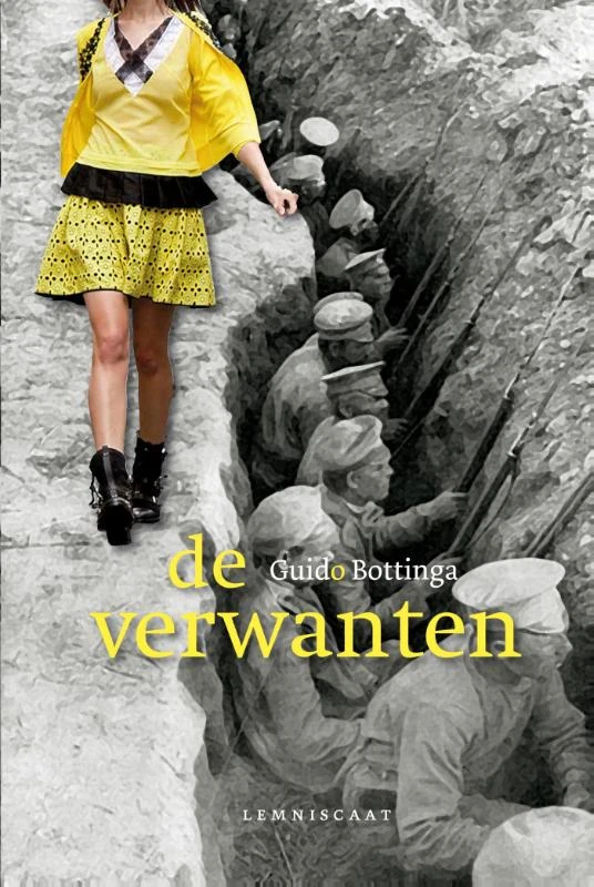 De verwanten – Guido Bottinga – boek cover