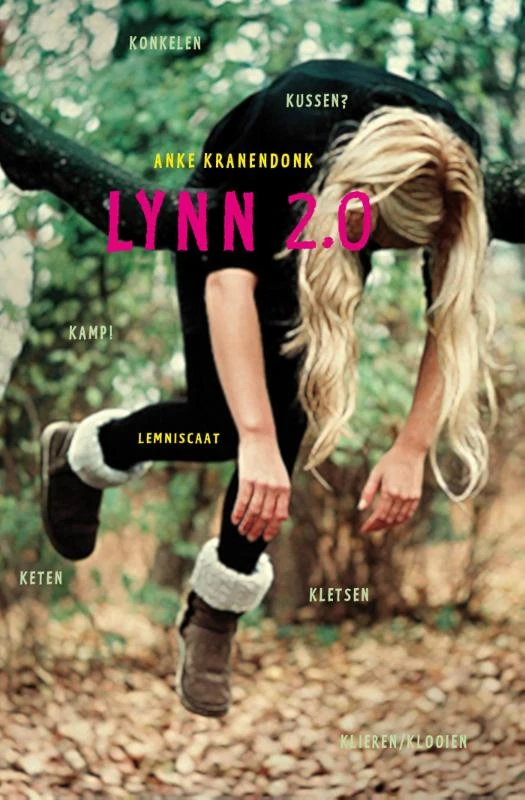Lynn 2.0 – Anke Kranendonk – boek cover