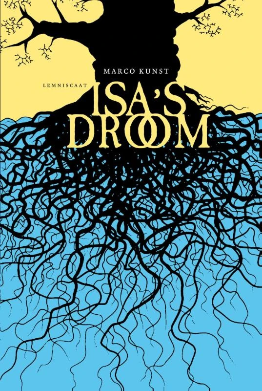 Isa's droom – Marco Kunst – boek cover