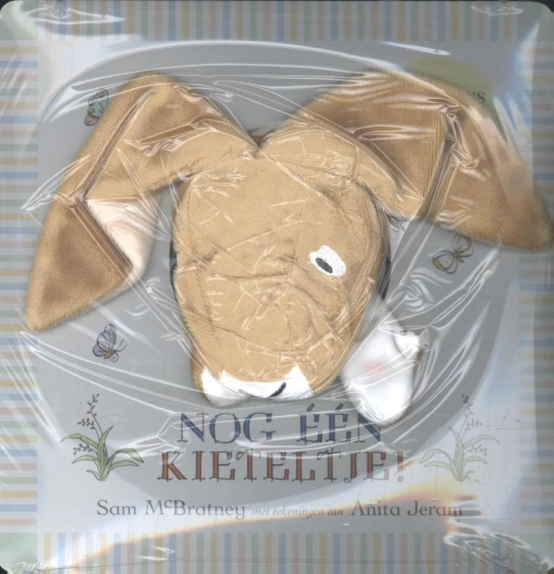 Nog één kieteltje