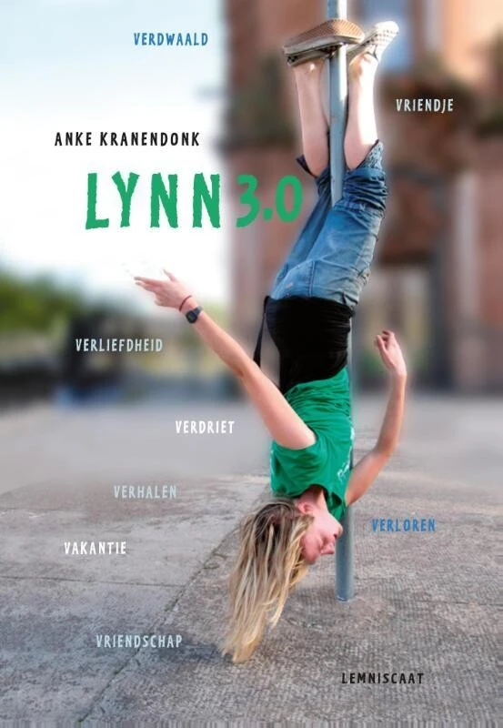 Lynn 3.0 – Anke Kranendonk – boek cover