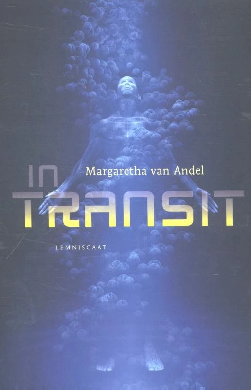 In transit – Margaretha van Andel – boek cover