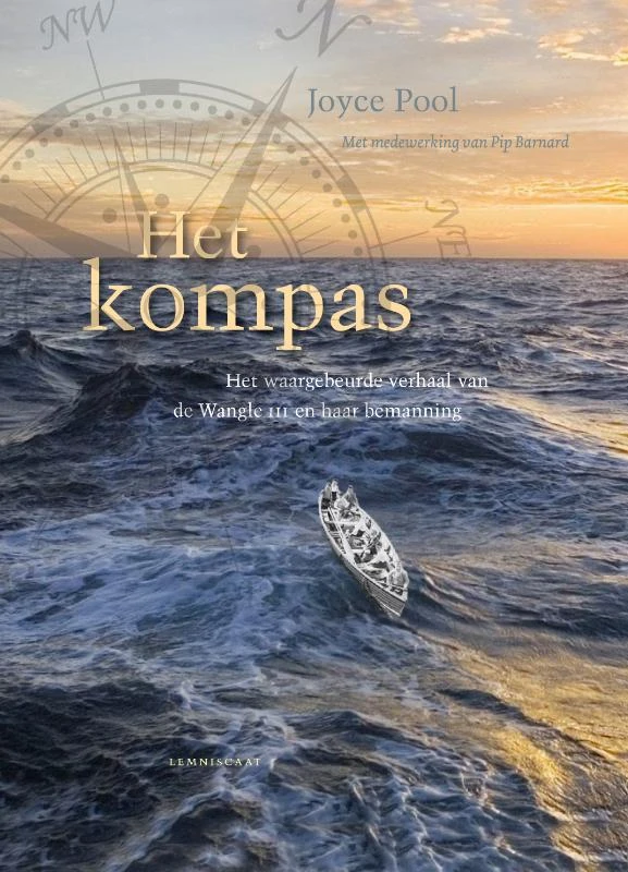 Het kompas – Joyce Pool – boek cover