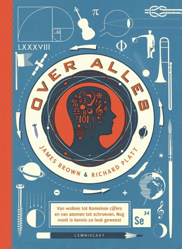 Over alles – Richard Platt – boek cover