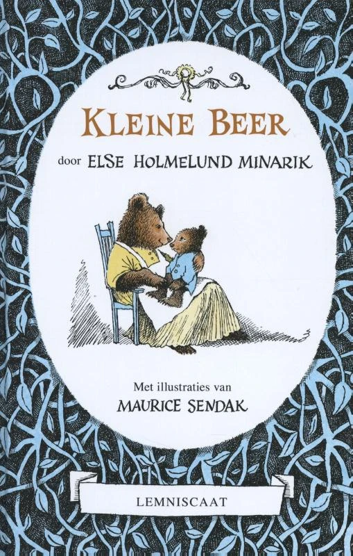 Kleine Beer – Else Holmelund Minarik – boek cover