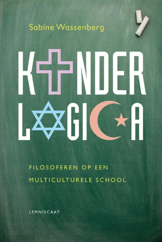 Kinderlogica – Sabine Wassenberg – boek cover