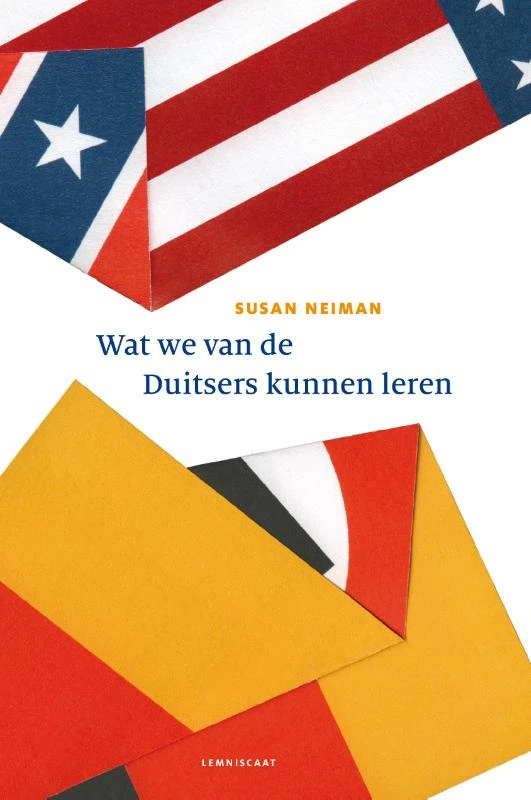 Wat we van de Duitsers kunnen leren – Susan Neiman – boek cover