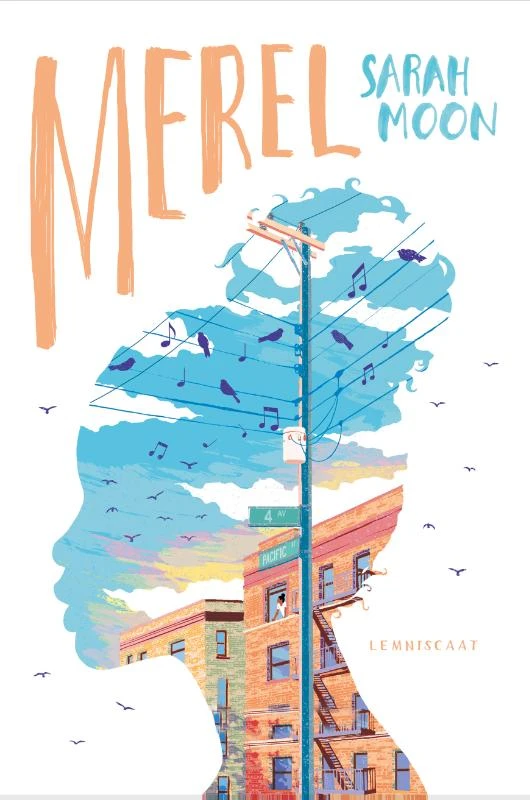 Merel – Sarah Moon – boek cover