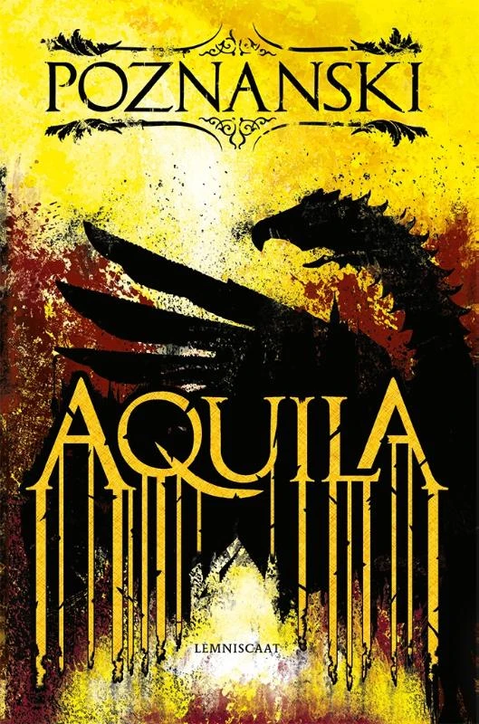 Aquila – Ursula Poznanski – boek cover