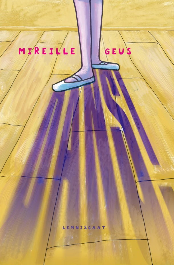 Dans! – Mireille Geus – boek cover