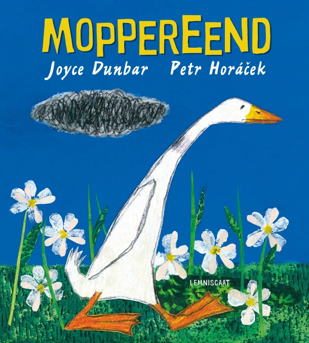 Moppereend – Joyce Dunbar – boek cover