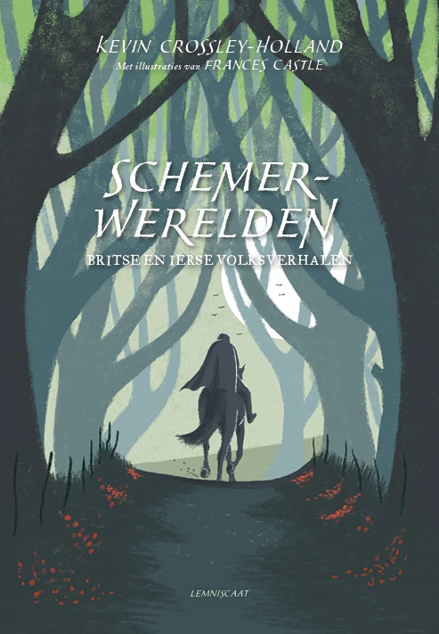 Schemerwerelden – Kevin Crossley-Holland – boek cover