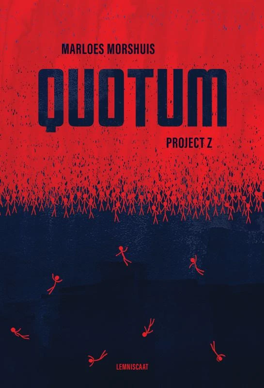 Quotum – Marloes Morshuis – boek cover