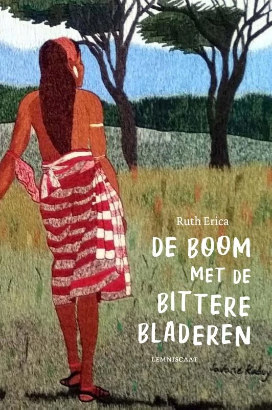 De boom met de bittere bladeren – Ruth Erica – boek cover