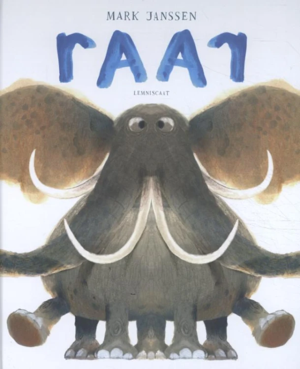 Raar – Mark Janssen – boek cover