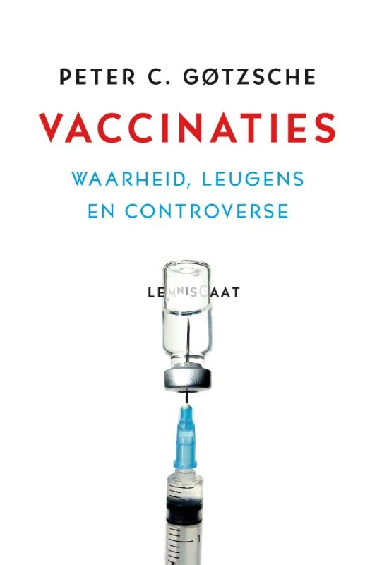 Vaccinaties – Peter C. Gotzsche – boek cover