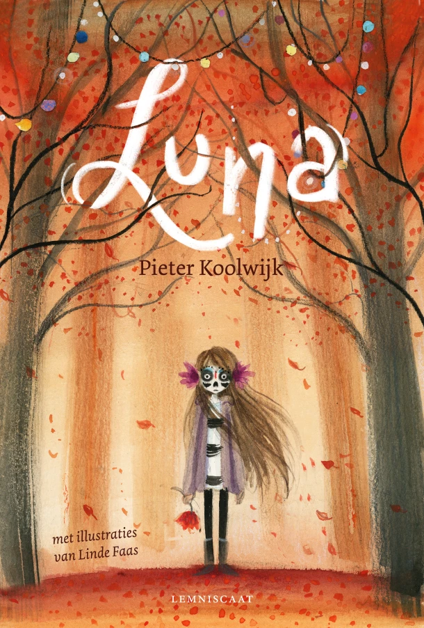 Luna – Pieter Koolwijk – boek cover