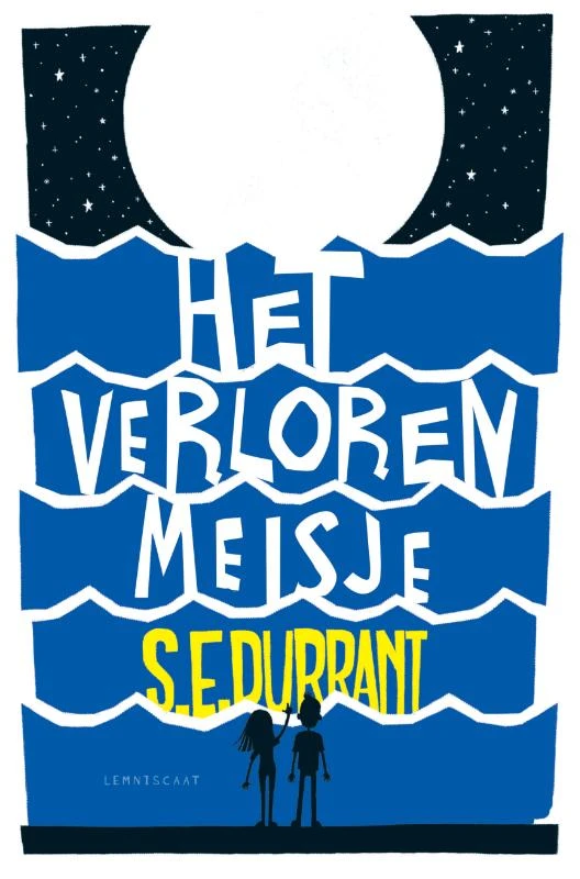 Het verloren meisje – S.E. Durrant – boek cover