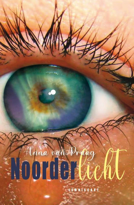 Noorderlicht – Anna van Praag – boek cover