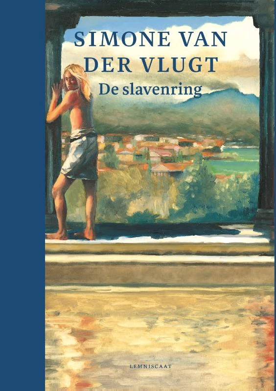 De slavenring – Simone van der Vlugt – boek cover