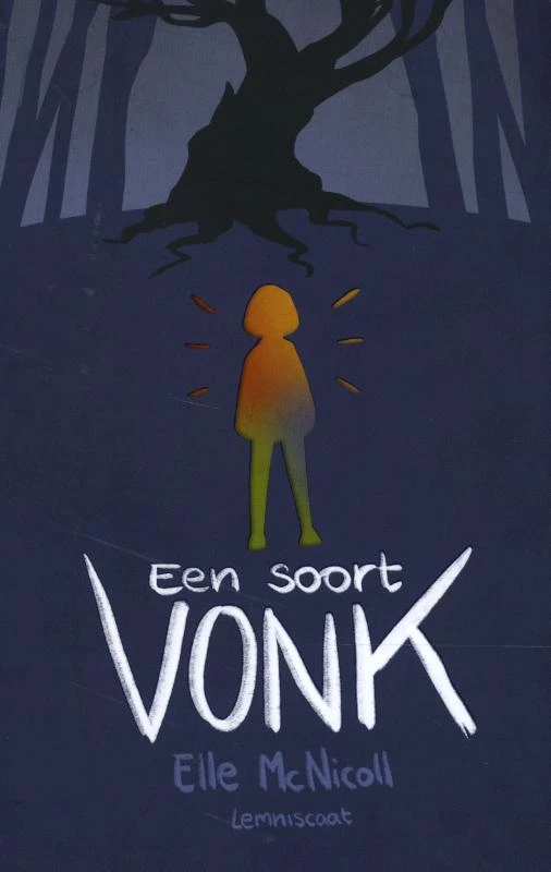 Een soort vonk – boek cover