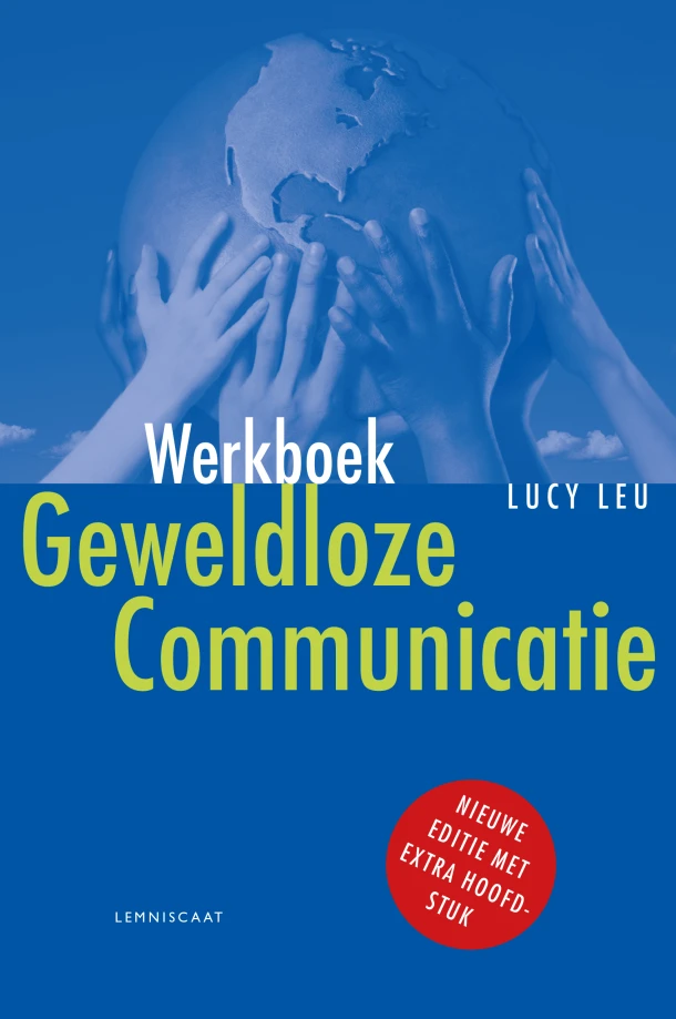 Werkboek Geweldloze Communicatie – Lucy Leu – boek cover