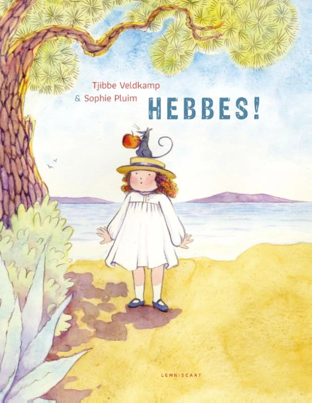 Hebbes! – Tjibbe Veldkamp – boek cover