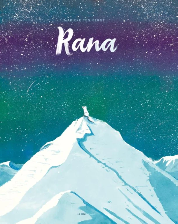 Rana – Marieke ten Berge – boek cover
