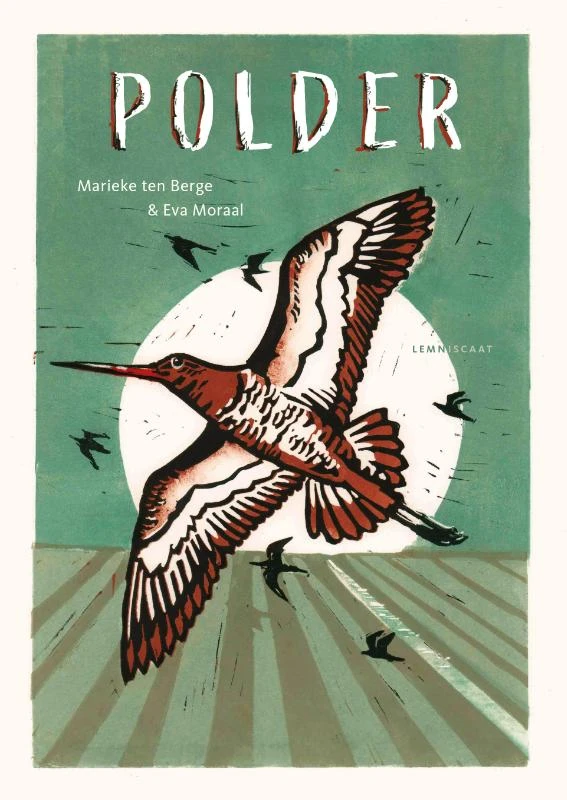 Polder – Eva Moraal – boek cover