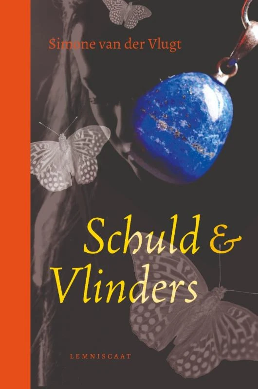 Schuld & Vlinders – Simone van der Vlugt – boek cover