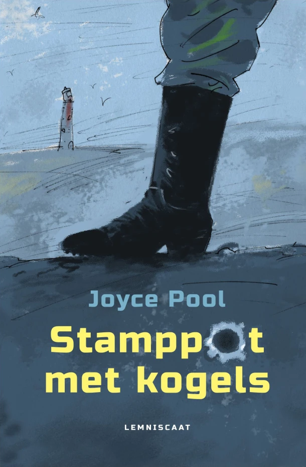 Stamppot met kogels – Joyce Pool – boek cover