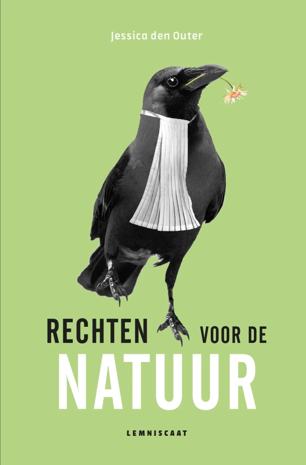 Rechten voor de Natuur – Jessica den Outer – boek cover
