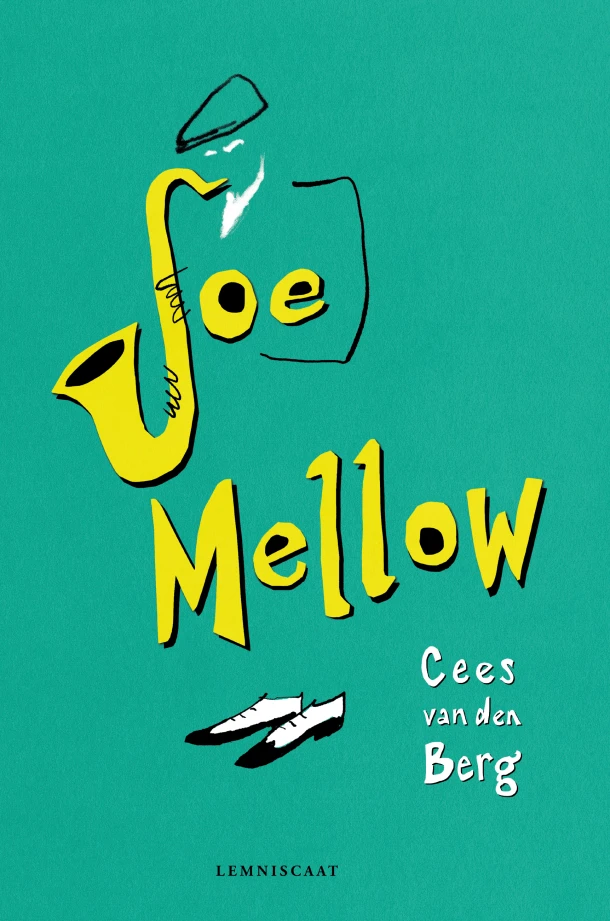 Joe Mellow – Cees van den Berg – boek cover