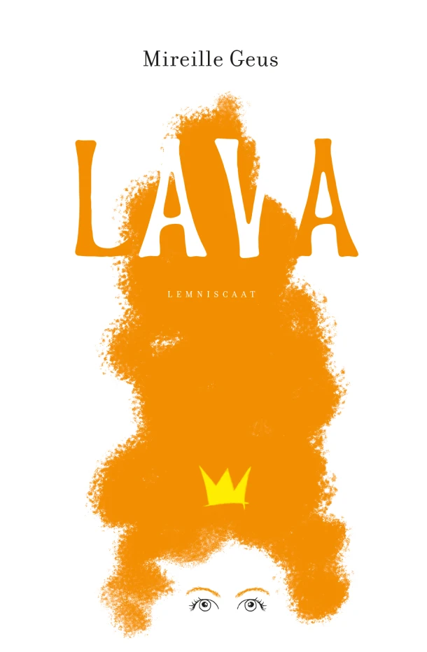 Lava – Mireille Geus – boek cover
