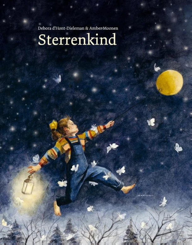 Sterrenkind – Debora d‘Hont Dieleman – boek cover