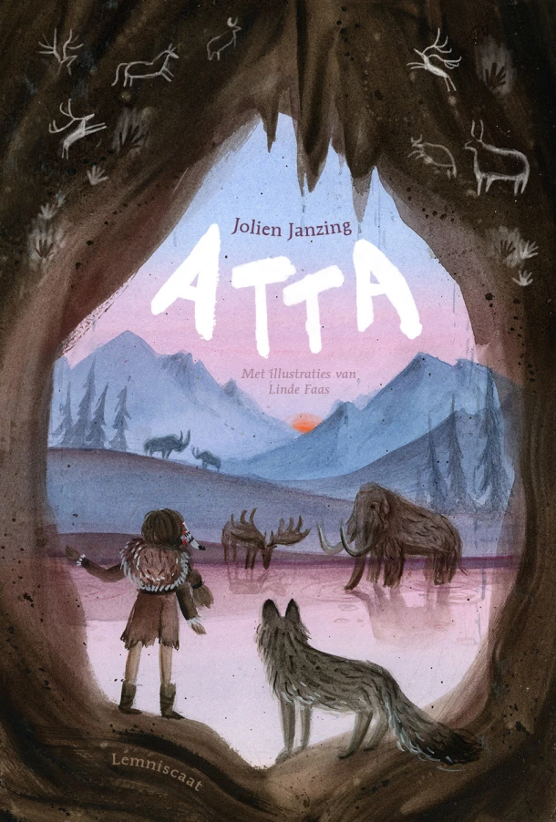 Atta – Jolien Janzing – boek cover