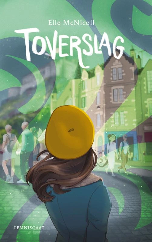 Toverslag – Elle McNicoll – boek cover