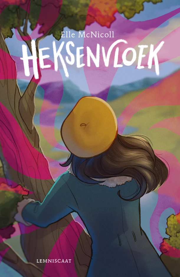 Heksenvloek – Elle McNicoll – boek cover