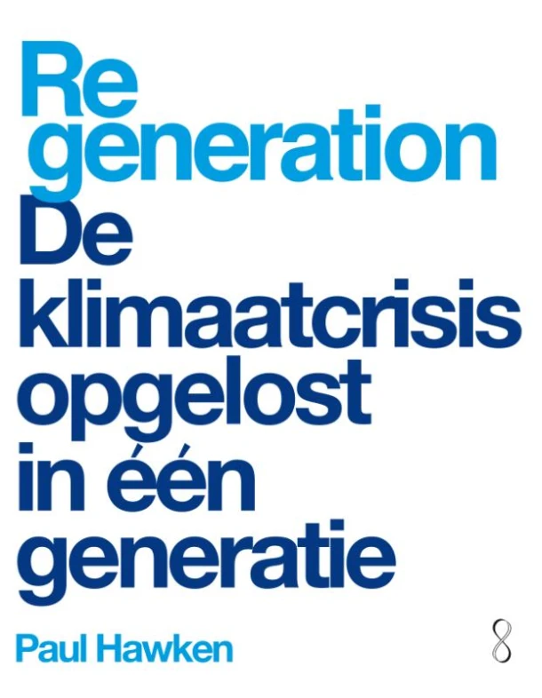 Regeneration – Paul Hawken – boek cover