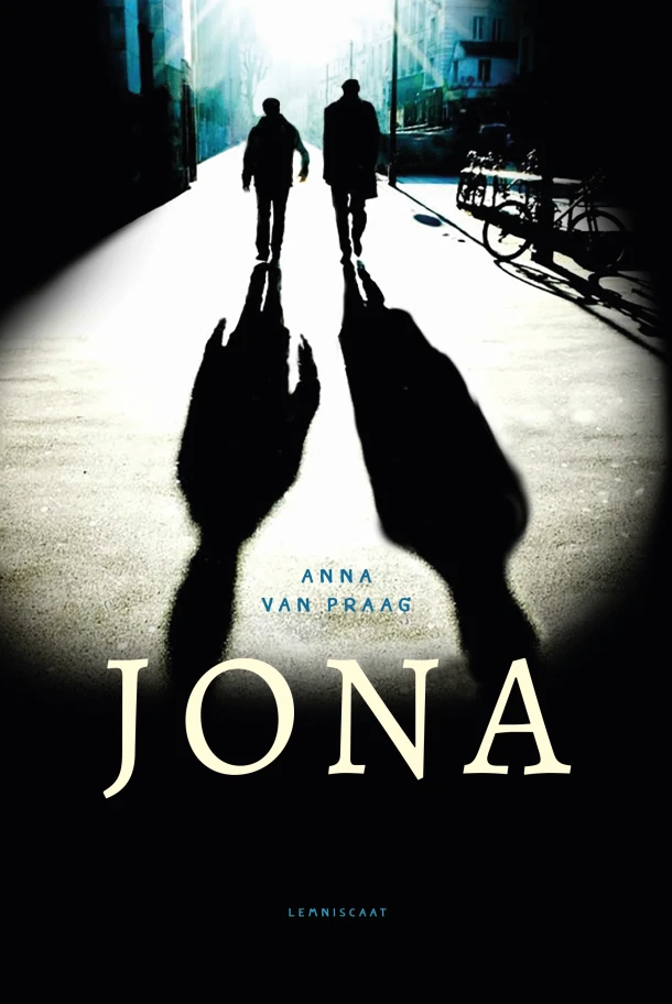 Jona – Anna van Praag – boek cover