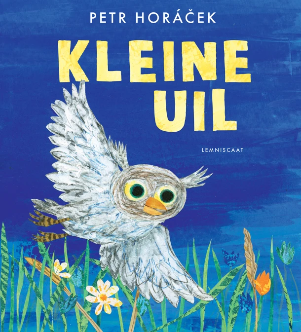 Kleine Uil – Petr Horá?ek – boek cover