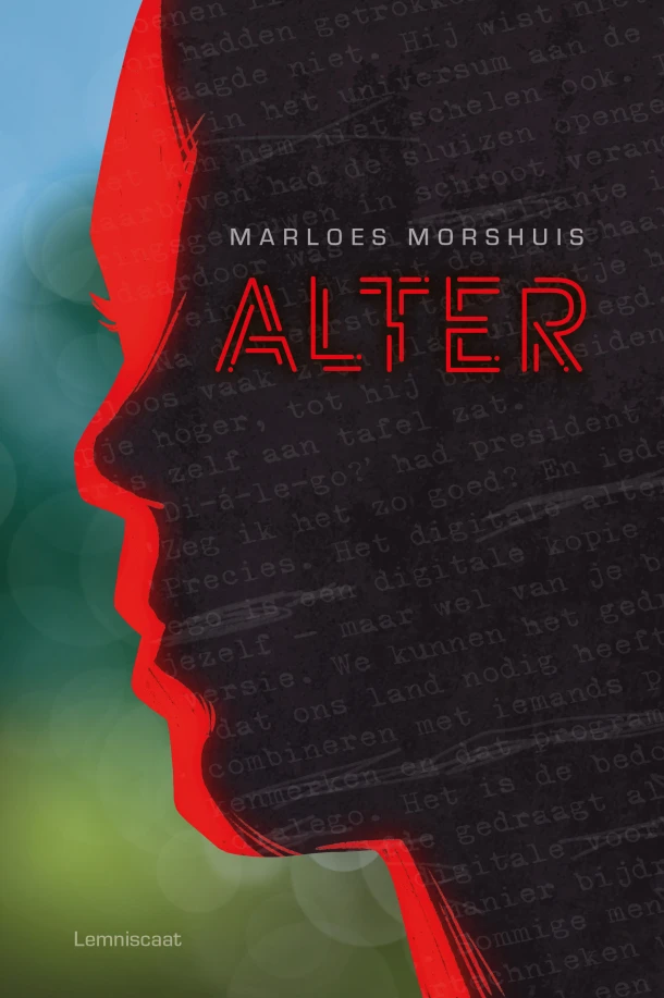 Alter – Marloes Morshuis – boek cover