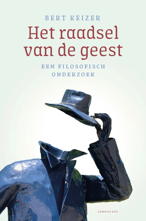 Het raadsel van de geest – Bert Keizer – boek cover