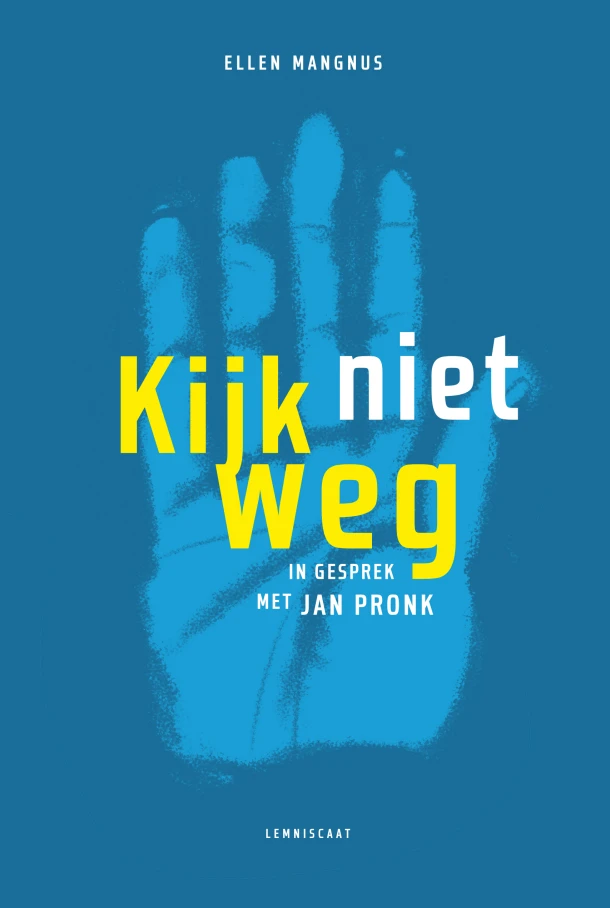 Kijk niet weg – Ellen Mangnus – boek cover