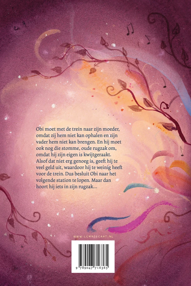 Een rugzak vol – Pieter Koolwijk – boek cover