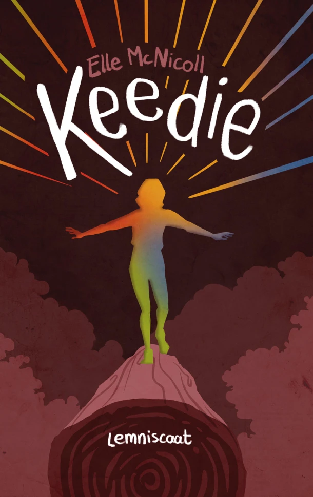 Keedie – Elle McNicoll – boek cover