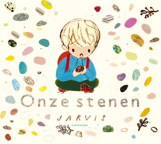 Onze stenen – Jarvis – boek cover