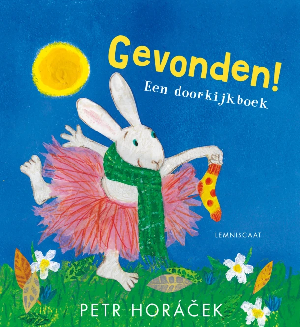Gevonden! – Petr Horá¿ek – boek cover