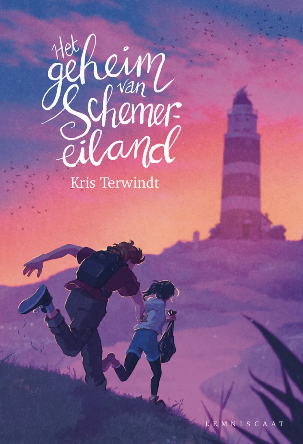 Het geheim van Schemereiland – Kris Terwindt – boek cover